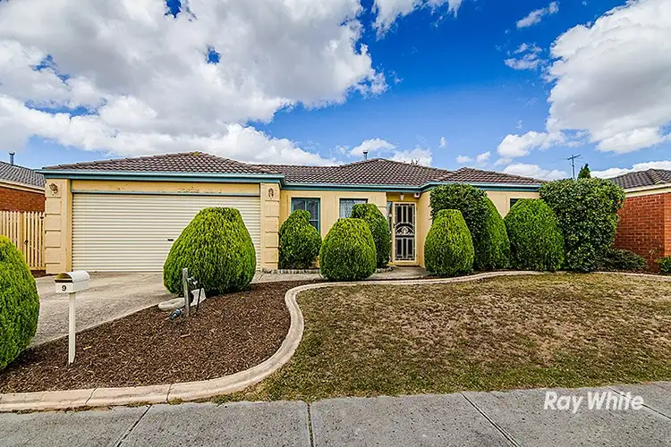 9 Byron Court, Narre Warren South VIC 3805