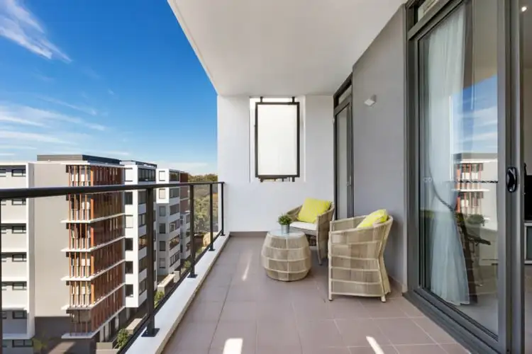 Fourth view of Homely apartment listing, 606/10 Waterview Drive, Lane Cove NSW 2066