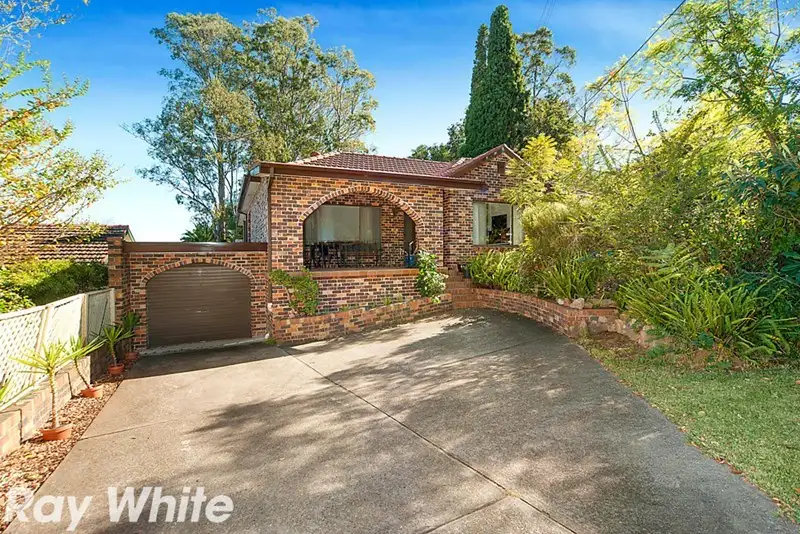 Main view of Homely house listing, 33 Dobson Crescent, Baulkham Hills NSW 2153