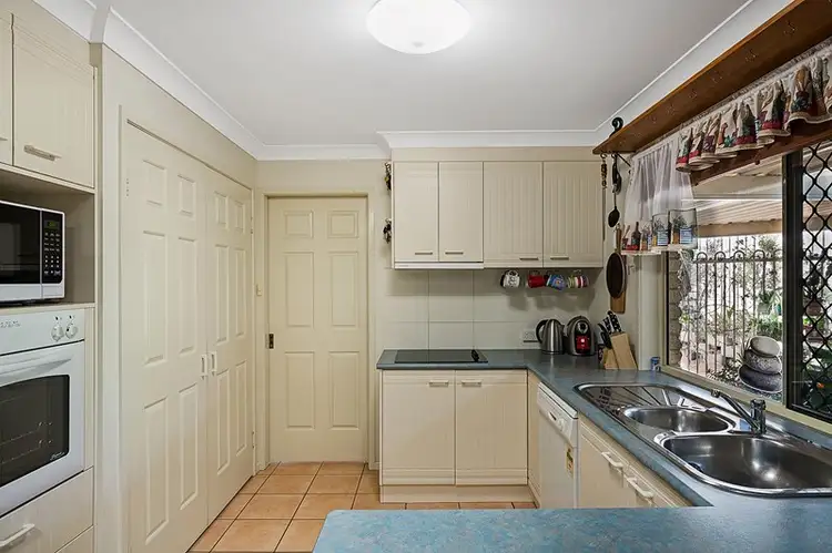 Second view of Homely house listing, 27 Westfield Drive, Westbrook QLD 4350