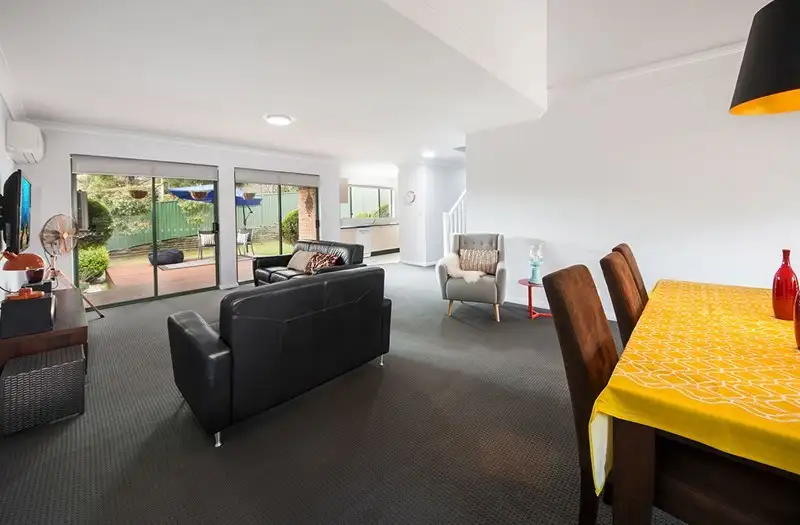 Main view of Homely townhouse listing, 24/17-33 Bangaroo Street, Bangor NSW 2234