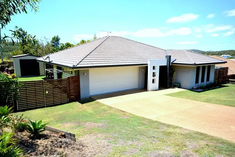 Main view of Homely house listing, 18 Plahn Drive, Taroomball QLD 4703