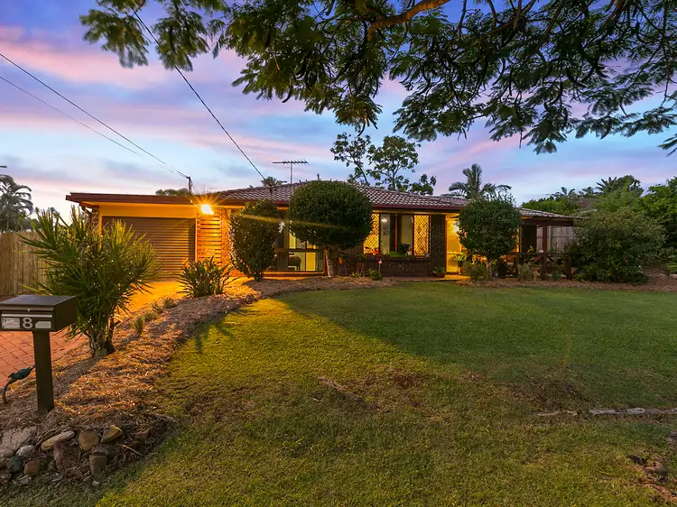 8 Eden Court, Cleveland QLD 4163