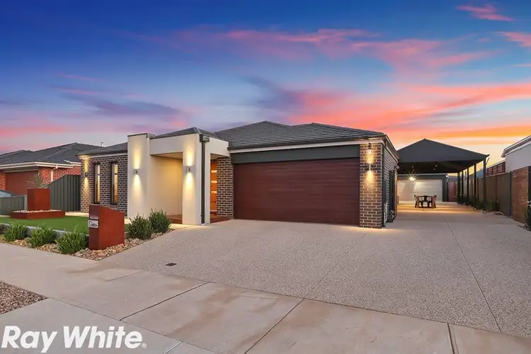 Second view of Homely house listing, 16 Eastlakes Boulevard, Lara VIC 3212