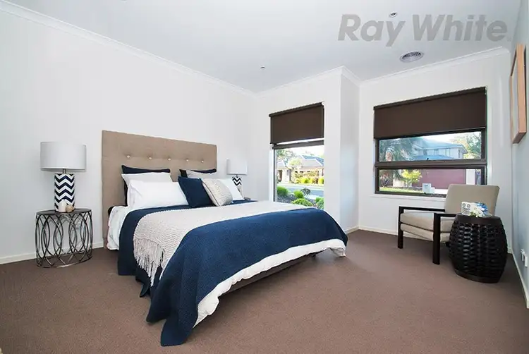 Fourth view of Homely house listing, 26 NORRIS Circuit, Croydon VIC 3136
