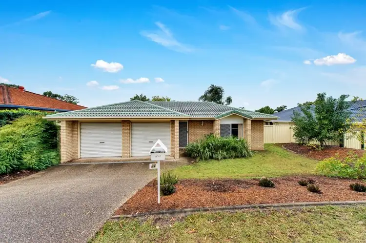 Main view of Homely house listing, 31 Cassowary Street, Doolandella QLD 4077