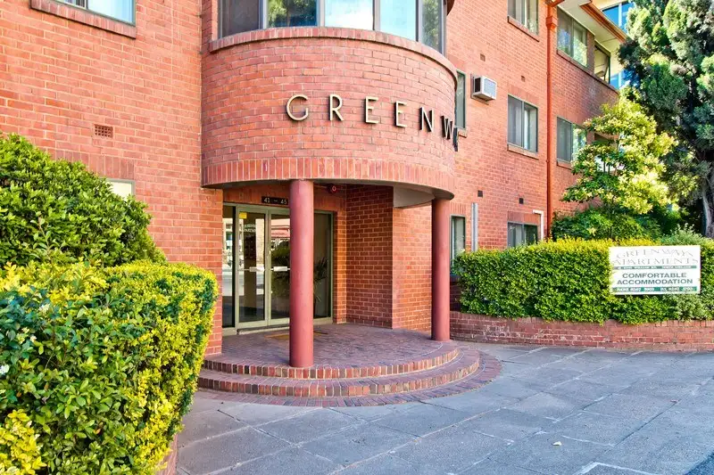 Main view of Homely unit listing, Unit 18/45 King William Road, North Adelaide SA 5006