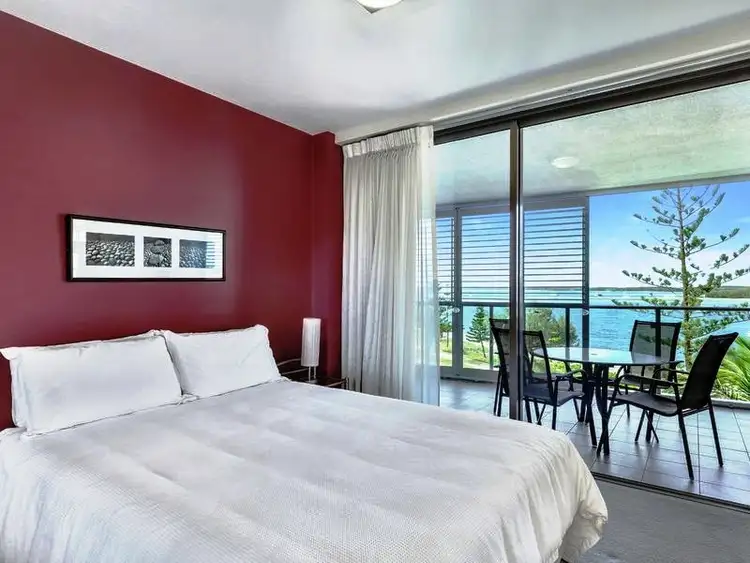 Seventh view of Homely apartment listing, 1104/438 Marine Parade, Biggera Waters QLD 4216