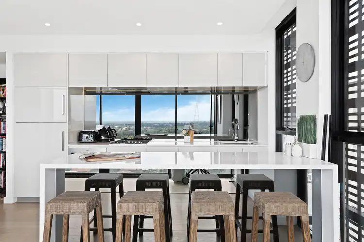 Second view of Homely unit listing, 1210/10 Atchison Street, St Leonards NSW 2065