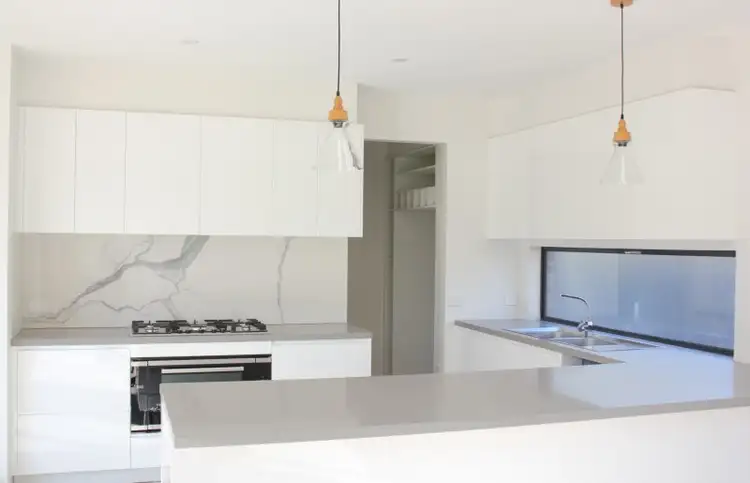 Second view of Homely townhouse listing, 2A Edward Street, Mordialloc VIC 3195