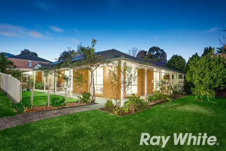 35 Roberts Street, Ferntree Gully VIC 3156