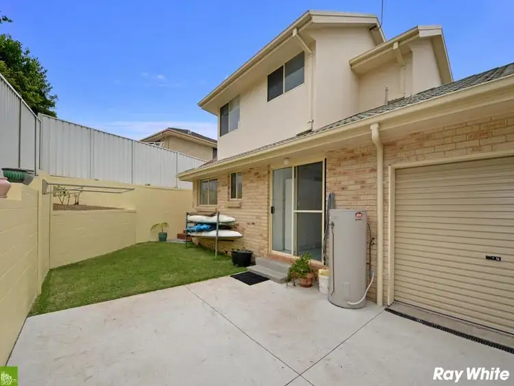 Second view of Homely townhouse listing, 2/4 Tammar Place, Blackbutt NSW 2529