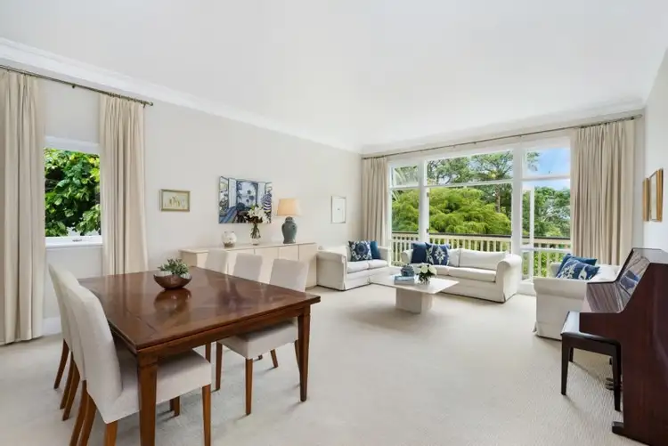 Second view of Homely house listing, 46 Kingslangley Road, Greenwich NSW 2065