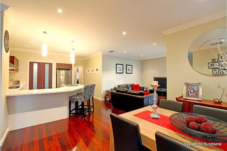 Second view of Homely house listing, 77A Peppercorn Parade, Epping VIC 3076