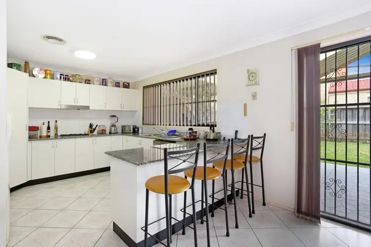 Second view of Homely house listing, 3 Conjola Place, Woodcroft NSW 2767