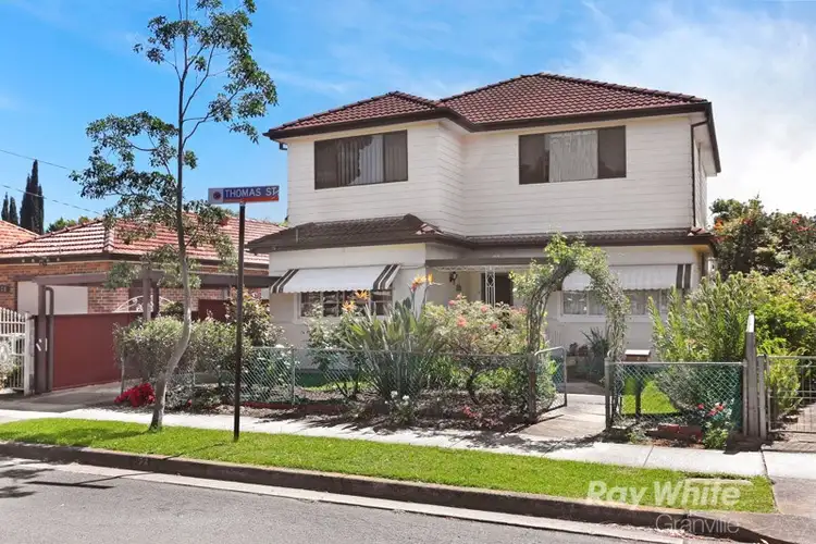 23 Thomas Street, Granville NSW 2142