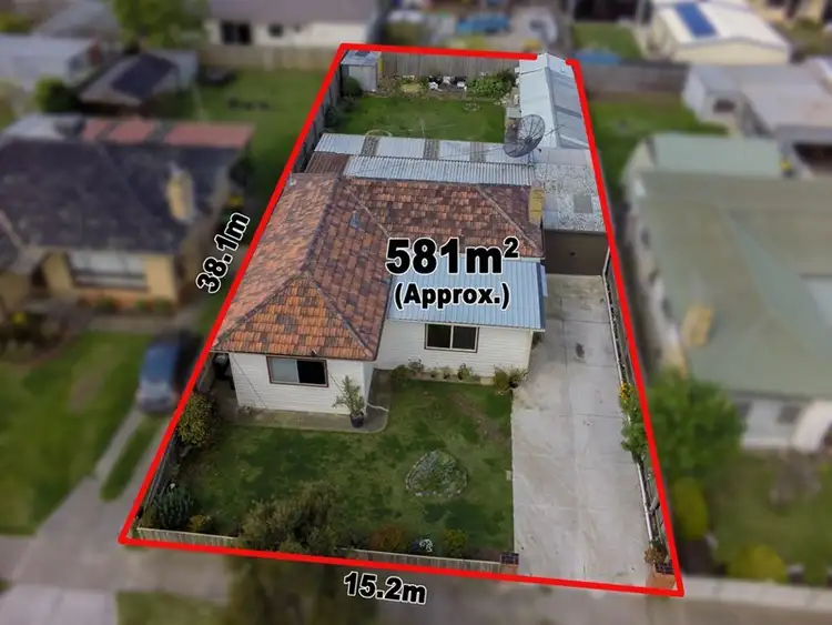 Main view of Homely house listing, 6 Melton Avenue, Sunshine North VIC 3020