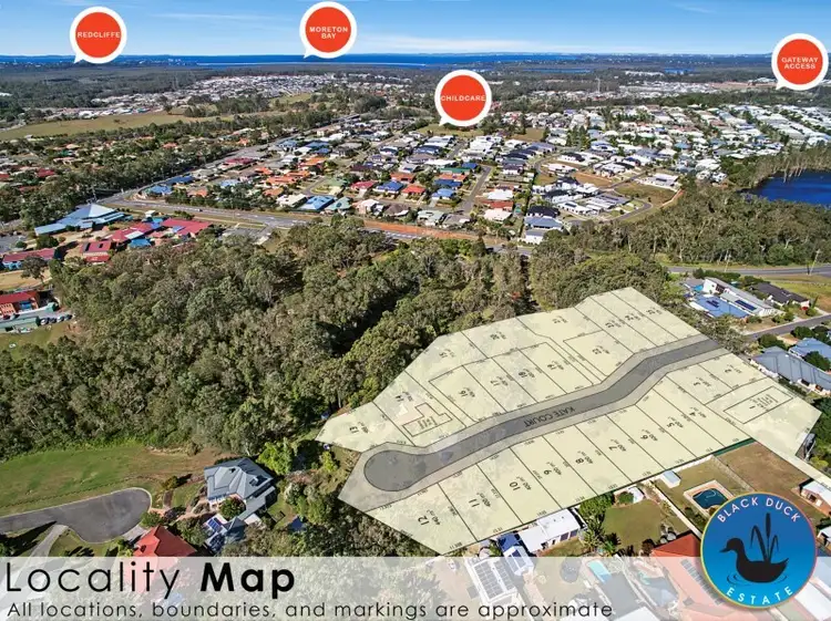 Fifth view of Homely land listing, Lot 11 Black Duck Estate (Kate Court), Murrumba Downs QLD 4503