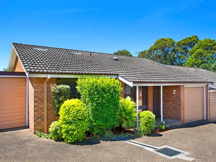 2/24-28 Jacaranda Road, Caringbah NSW 2229