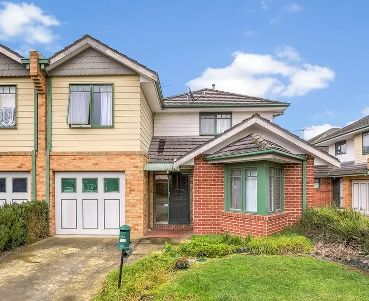 Third view of Homely townhouse listing, 117A Duffy Street, Epping VIC 3076