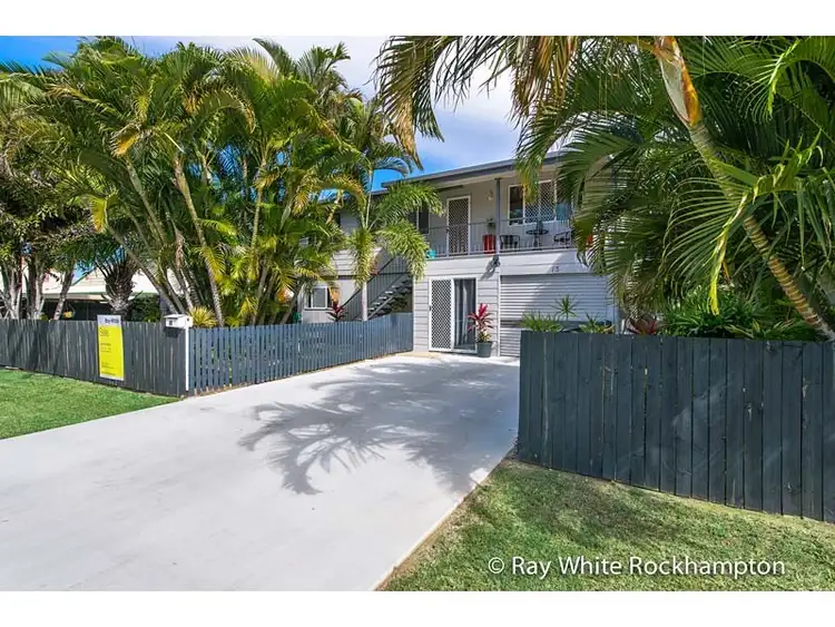 Second view of Homely house listing, 13 Meilland Street, Parkhurst QLD 4702