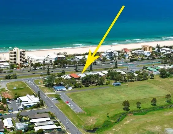 Main view of Homely house listing, 400 Coolangatta Road, Bilinga QLD 4225