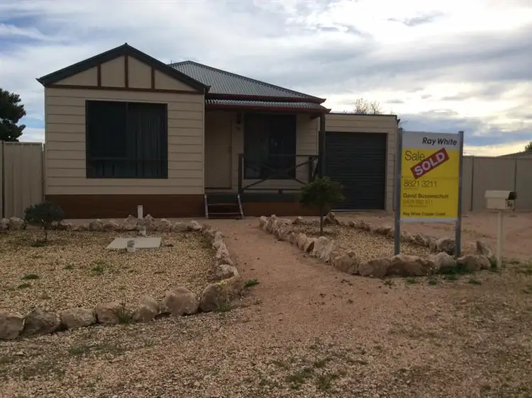 Main view of Homely house listing, 36 Lipson Road, Kadina SA 5554