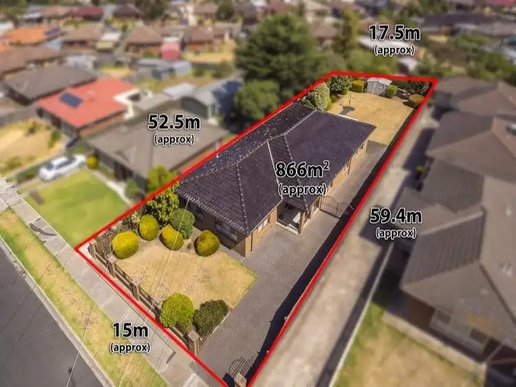 7 Ralph Avenue, St Albans VIC 3021