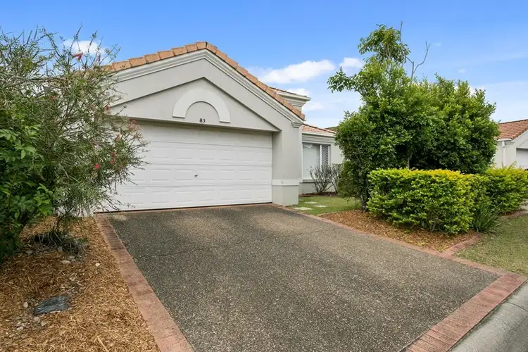 Fourth view of Homely house listing, 83/2 Langport Parade, Mudgeeraba QLD 4213