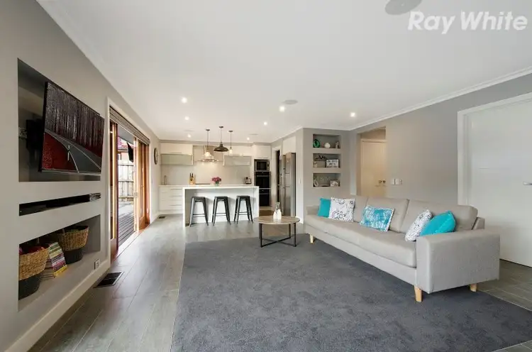 Third view of Homely house listing, 23 Sandra Court, Knoxfield VIC 3180