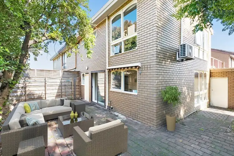 Main view of Homely townhouse listing, 5/6 Griffiths Street, Caulfield South VIC 3162
