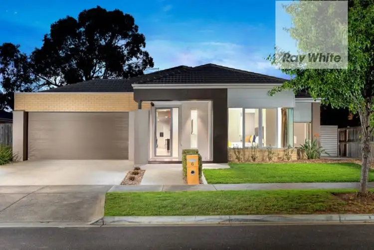 6 Hanmer Drive, South Morang VIC 3752