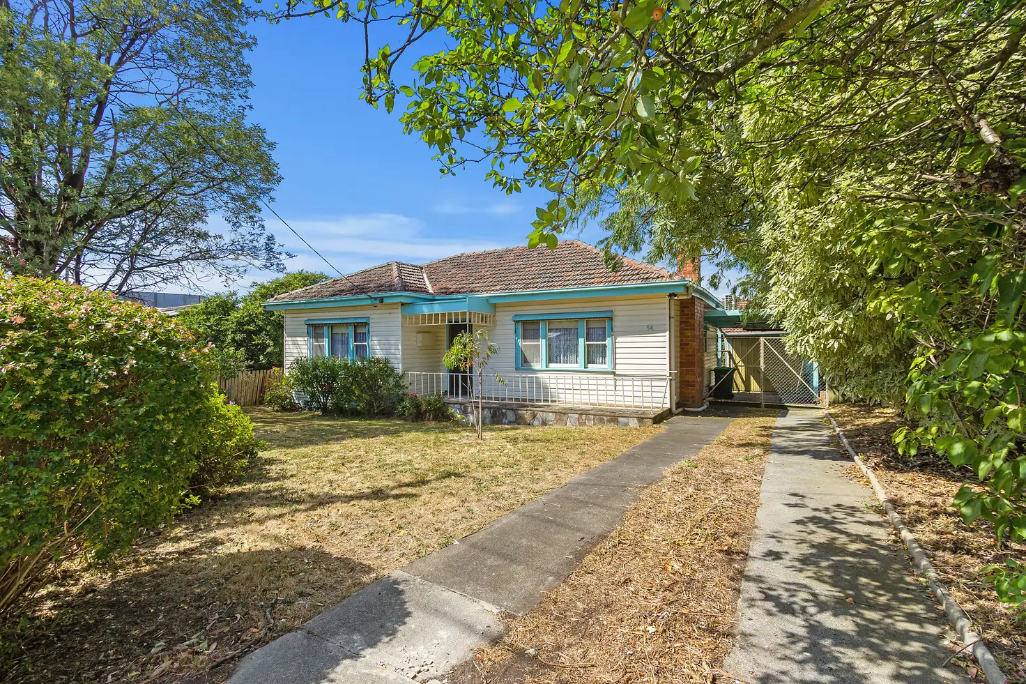 Main view of Homely house listing, 54 Barkly Terrace, Mitcham VIC 3132