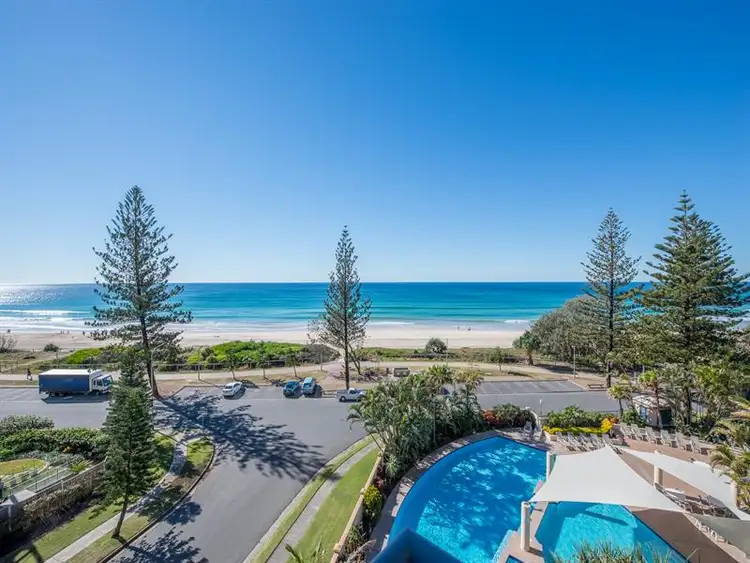 Third view of Homely apartment listing, 25 'Oceana on Broadbeach' 100 Old Burleigh Road, Broadbeach QLD 4218
