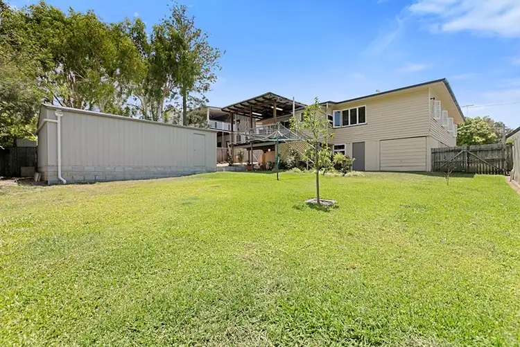Second view of Homely house listing, 28 Wassell Street, Wynnum QLD 4178