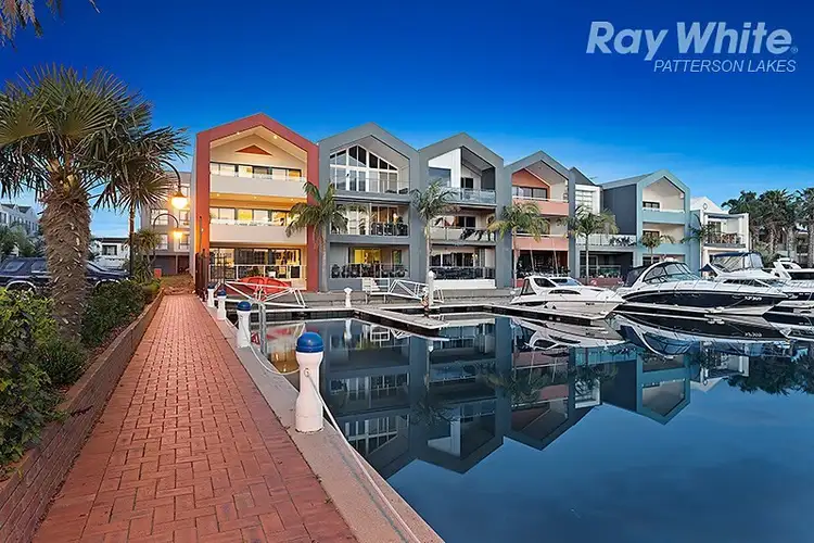 Fifth view of Homely house listing, 3 Southseas Place, Patterson Lakes VIC 3197