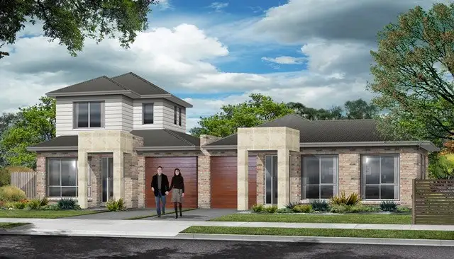 Main view of Homely unit listing, Unit 1, 577 Maroondah Highway, Croydon VIC 3136