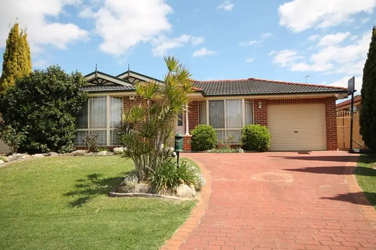 Main view of Homely house listing, 27 Walgett Close, Hinchinbrook NSW 2168