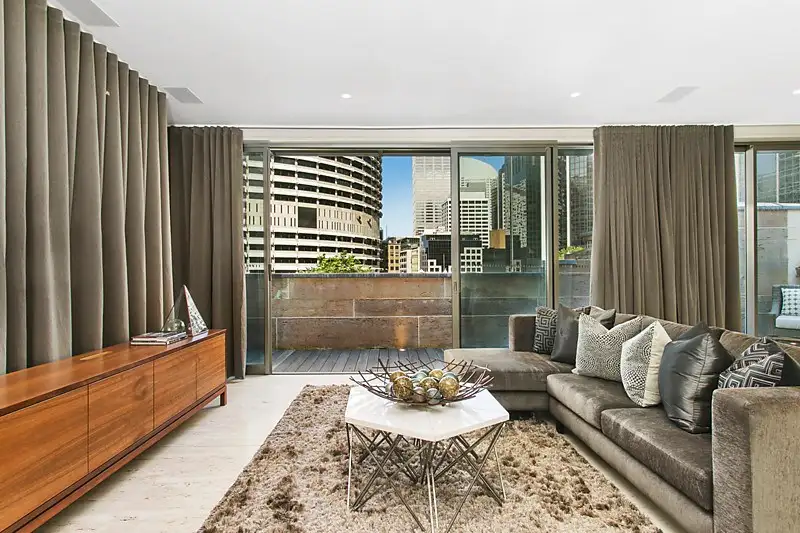 Main view of Homely apartment listing, 4A/195 Gloucester Street, The Rocks NSW 2000