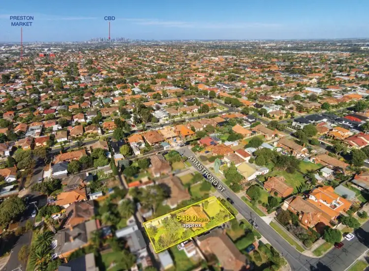 Second view of Homely house listing, 10 Armstrong Street, Reservoir VIC 3073