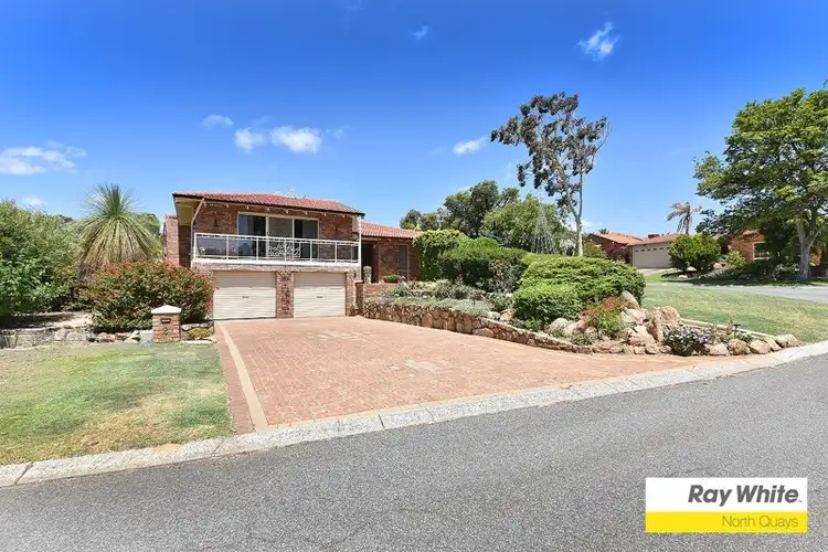 Second view of Homely house listing, 2 Buckthorn Court, Duncraig WA 6023