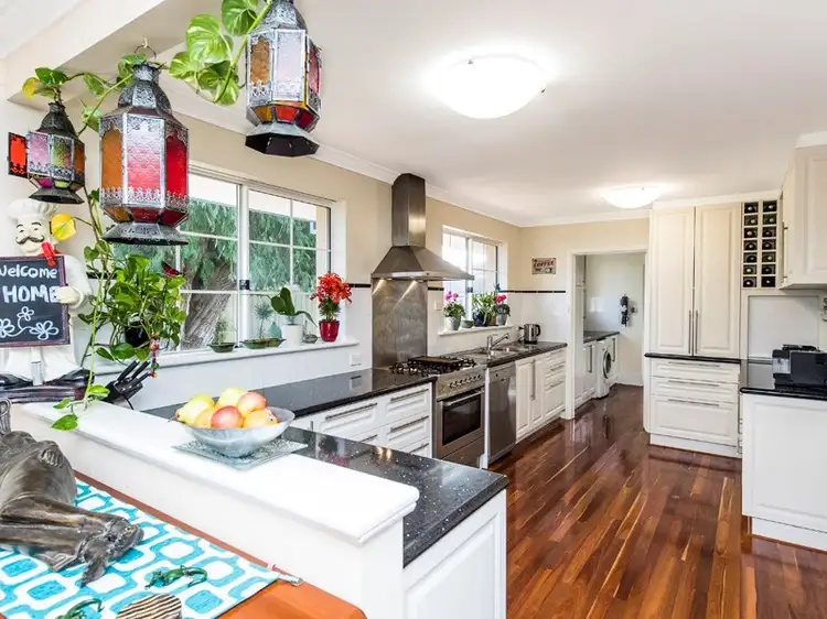 Fifth view of Homely house listing, 22 Powis Way, Warnbro WA 6169