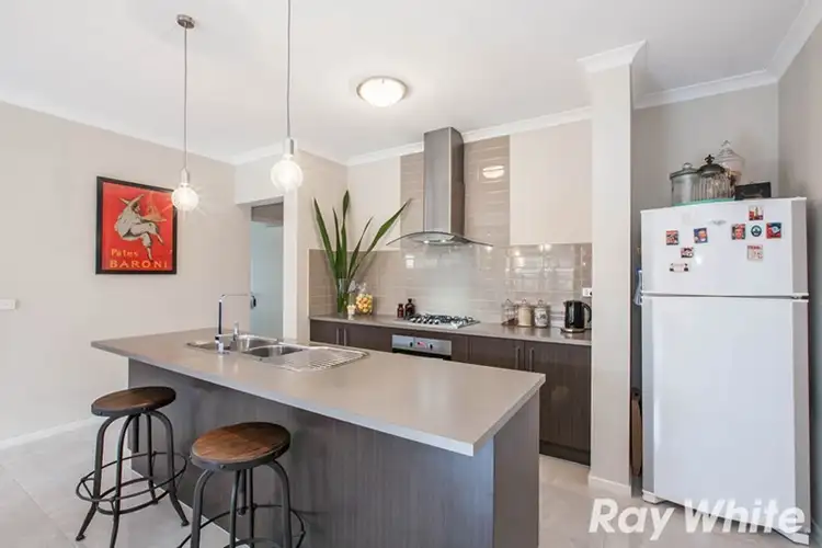 Second view of Homely house listing, 74 Fulham Way, Wollert VIC 3750