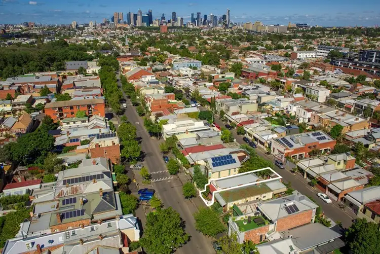 Sixth view of Homely house listing, 769 Brunswick Street, Fitzroy North VIC 3068