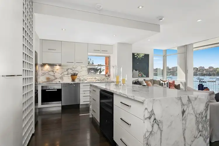 Fourth view of Homely apartment listing, 21 and 22/35a Sutherland Crescent, Darling Point NSW 2027