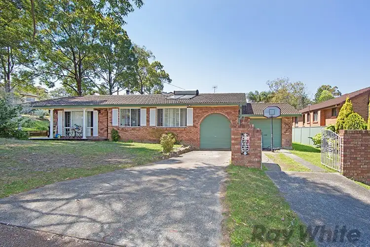 Main view of Homely house listing, 14 Craigie Avenue, Kanwal NSW 2259
