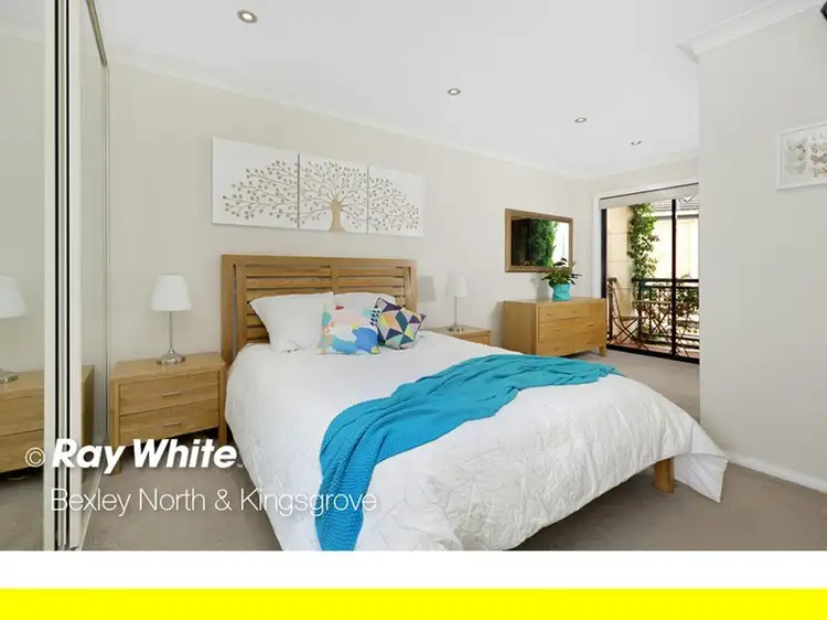 Sixth view of Homely house listing, 25/29-31 Alfred Street, Clemton Park NSW 2206