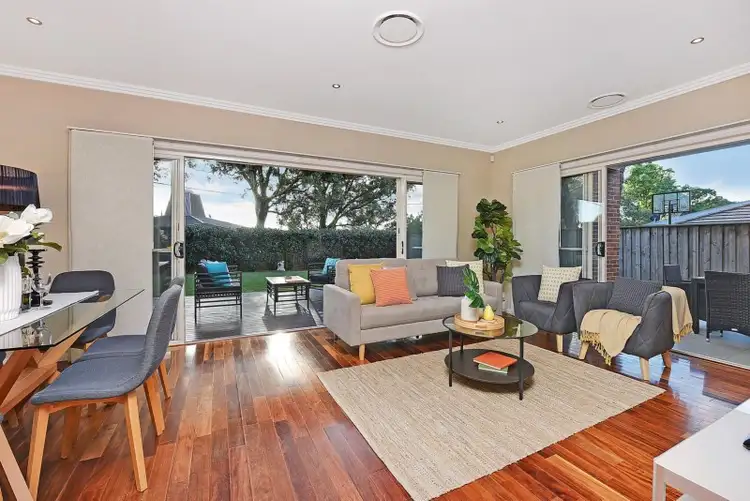 Third view of Homely house listing, 5 Glenowen Way, Castle Hill NSW 2154