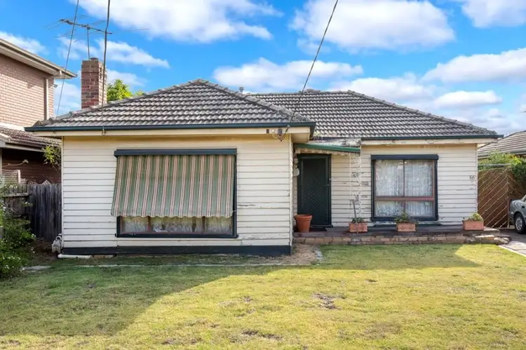 Second view of Homely house listing, 55 Becket St N, Glenroy VIC 3046