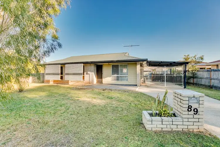 Main view of Homely house listing, 89 Coburg Street E, Cleveland QLD 4163